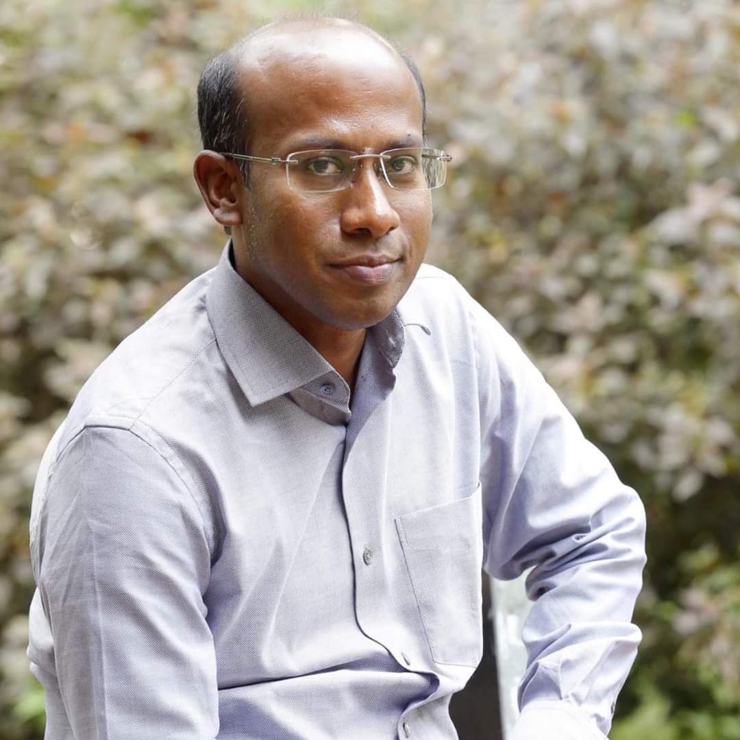 Mr. K. Senthilkumar