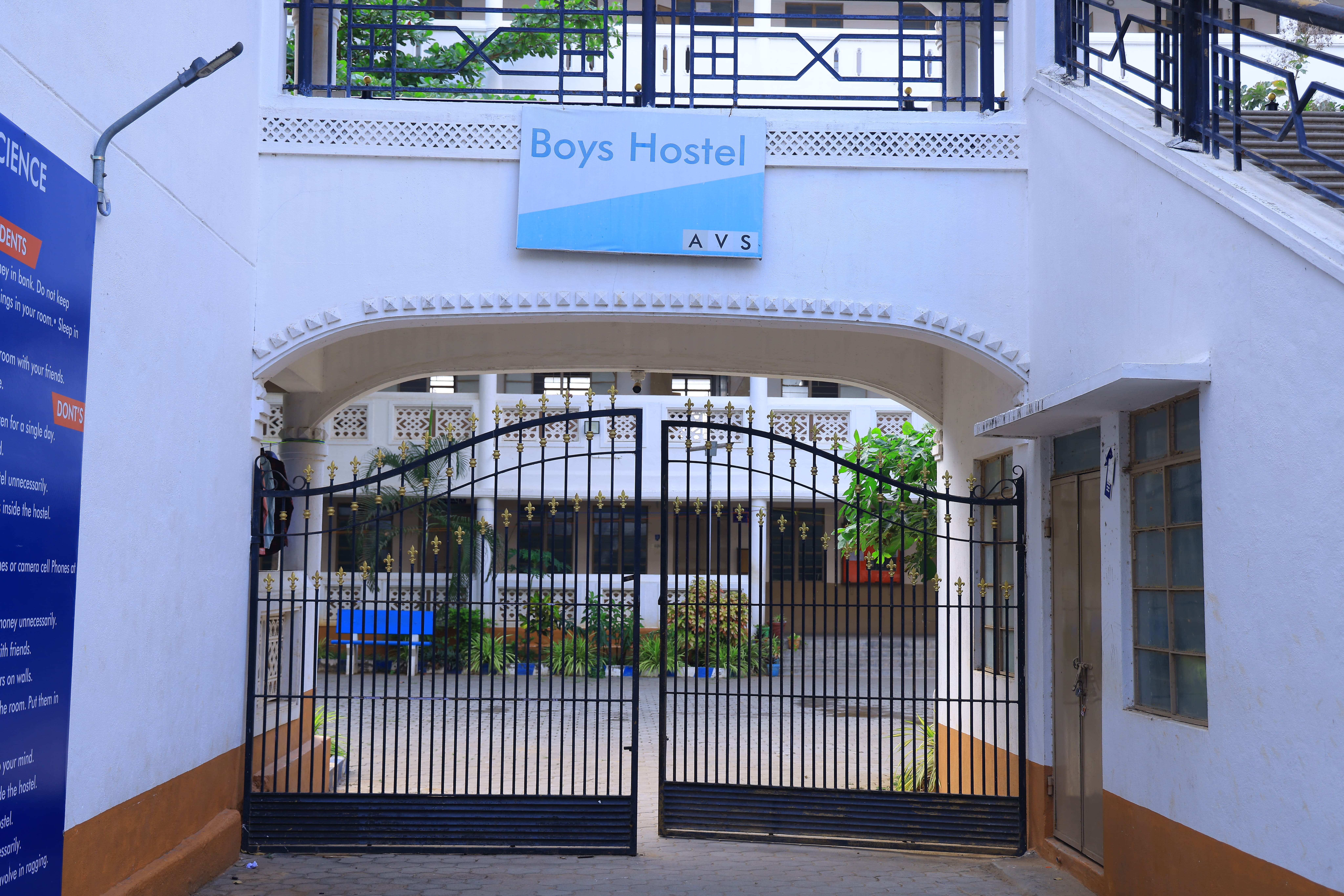 Boys Hostel
